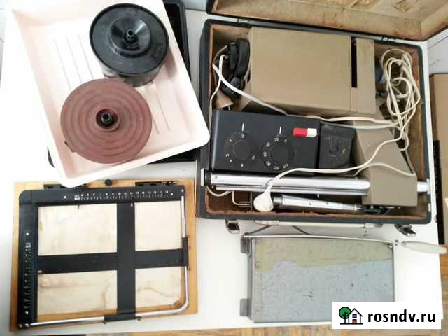 Фотоувеличитель упа 603 Майкоп - изображение 1