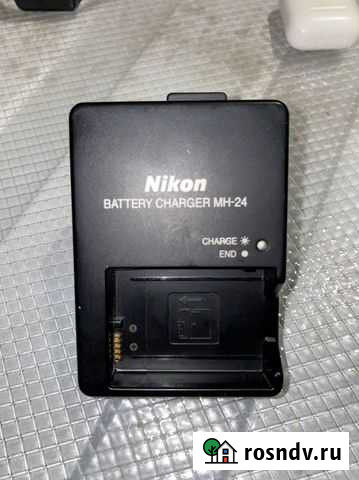 Зарядное устройство nikon Чита - изображение 1