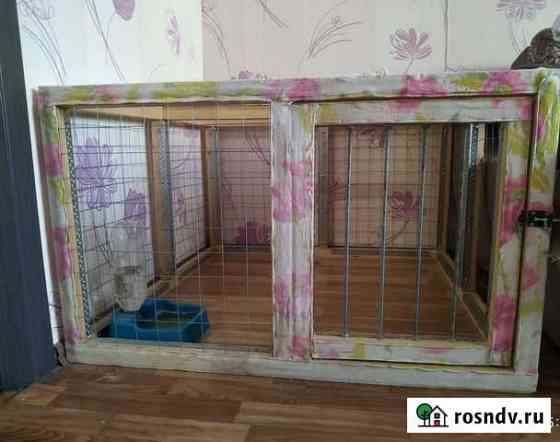 Клетка для собаки Семибратово