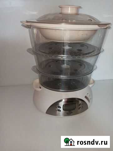 Пароварка Daewoo International DL-9162 Тольятти - изображение 1