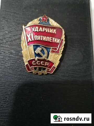 Значок Пенза - изображение 1