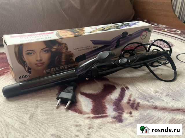 Щипцы для завивки волос Нефтеюганск - изображение 1