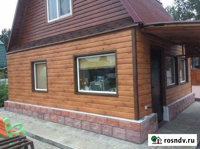 Монтаж сайдинга Магнитогорск - изображение 1