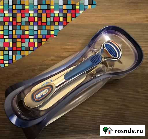 Бритва Магадан - изображение 1