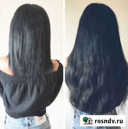 Наращивание волос Шуя - изображение 1