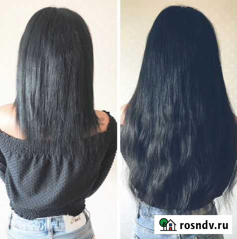 Наращивание волос Шуя - изображение 1