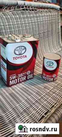 Масло моторное Toyota 5W30 5л SN/CF GF-5 Чебоксары