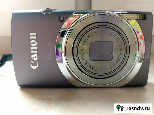 Цифровая камера Canon ixus 150 Волгоград - изображение 1
