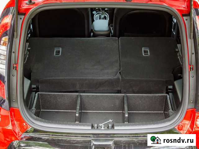 Багажник KIA soui 1.6 мт Ciassic 124 л Челябинск - изображение 1