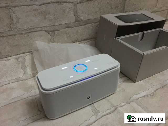 Bluetooth колонка doss SoundBox Touch Набережные Челны - изображение 1