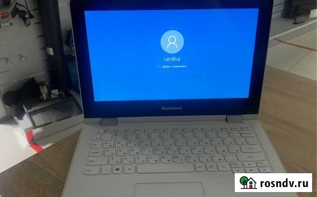 Ша11 - Ноутбук Lenovo 80M1 Мытищи - изображение 1