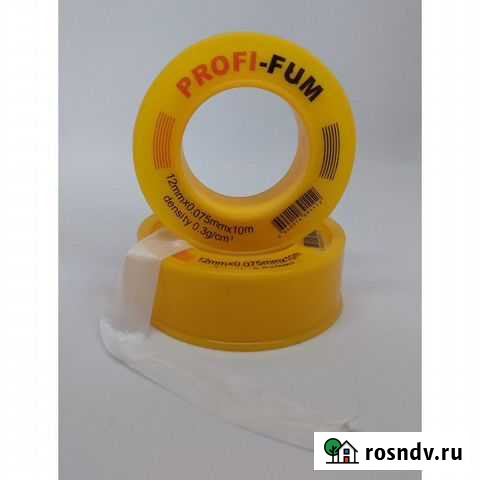 Фум-лента Старый Оскол - изображение 1