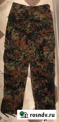 Камуфляжные брюки Лобня - изображение 1