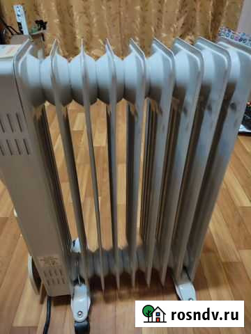 Обогреватель масляный Сосновоборск - изображение 1
