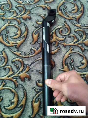 Подседельный штырь Trinx 31.6*350 Черкесск - изображение 1