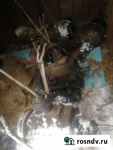 Каробка ЗИЛ 130 Рассказово - изображение 1