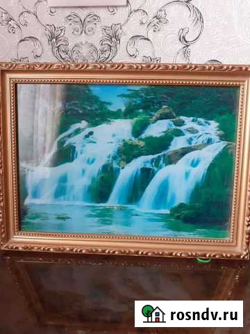 Картина - светильник Иваново - изображение 1