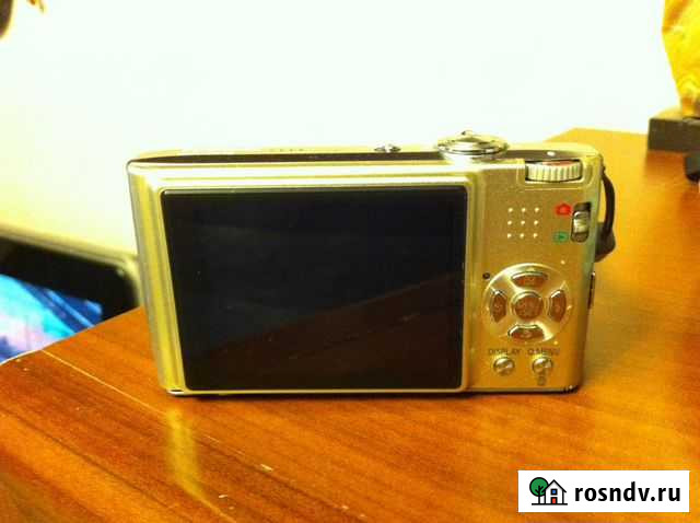 Panasonic DMC-FX35 Lumix Ногинск - изображение 1