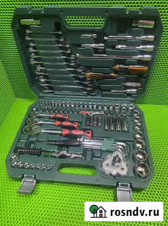 Набор инструмента tools 121pcs Красноярск - изображение 1
