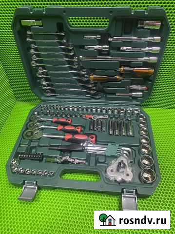 Набор инструмента tools 121pcs Красноярск - изображение 1