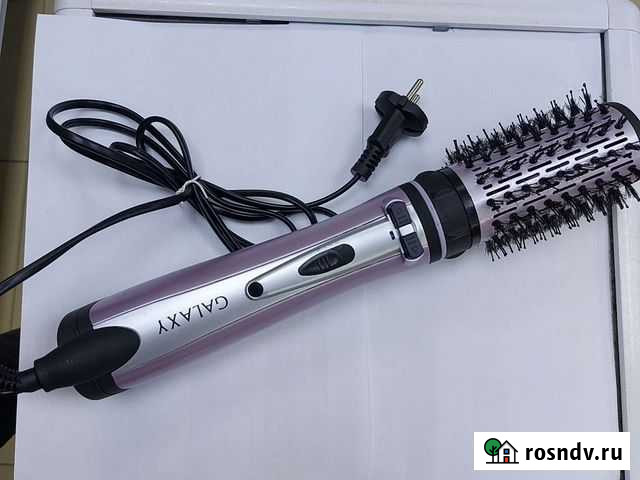 Щетка-фен galaxy Биробиджан - изображение 1
