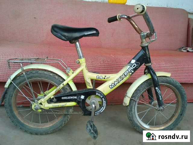 Велосипед. Доставка бесплатно Астрахань - изображение 1