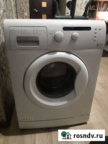 Стиральная машина бу whirlpool Сыктывкар - изображение 1