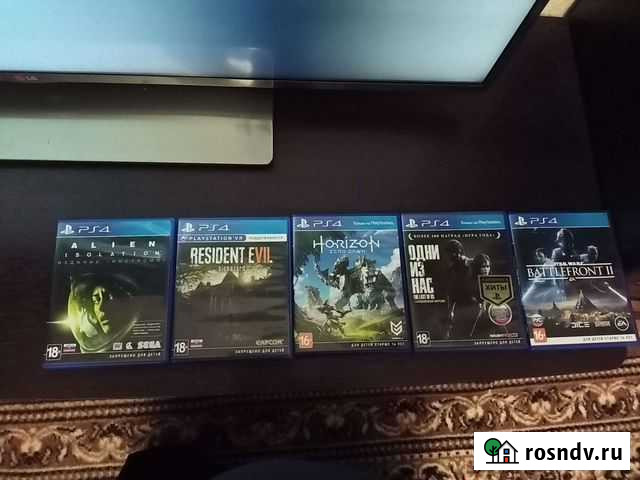 Sony PS4 Альметьевск - изображение 1