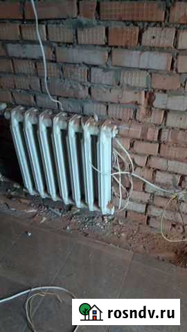 Батарея чугунная Бузулук - изображение 1