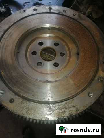 Маховик Бугуруслан - изображение 1