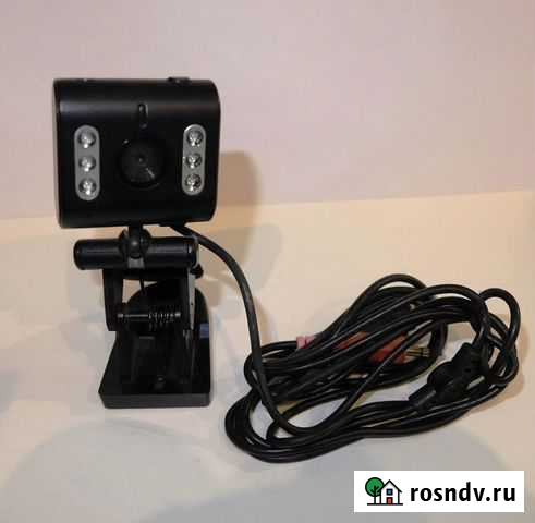 Веб-камера A4Tech PK-333MB Балашиха - изображение 1