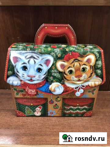 Новогодние подарки Кольчугино - изображение 1