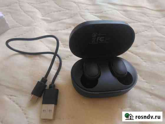 Продам беспроводные наушники Mi True Earbuds Basic Кемерово