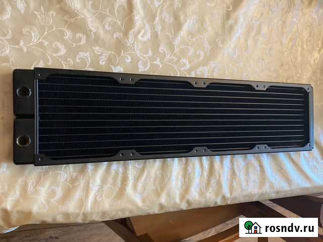 Радиатор Alphacool NexXos ST30 480mm V.2 Московский - изображение 1