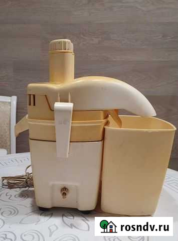 Соковыжималка Старый Оскол - изображение 1