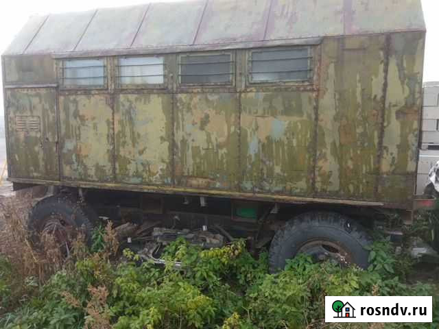 Прицеп тентованный СМЗ 810, 1980 Курск - изображение 1