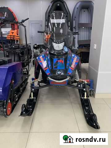 Снегоход Sharmax SN-550 MAX PRO Барнаул - изображение 1