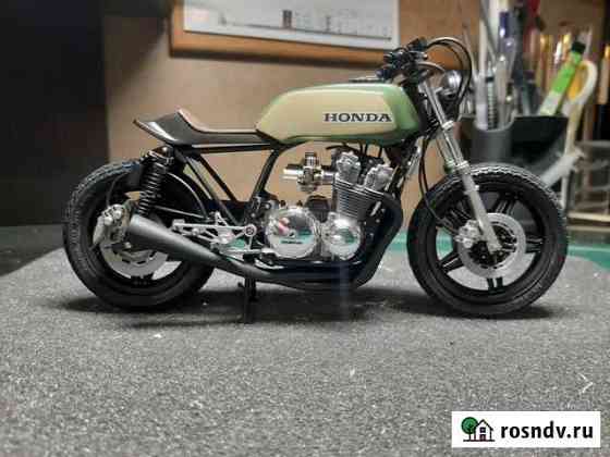 Модель мотоцикла Honda cd 750f Нижний Новгород