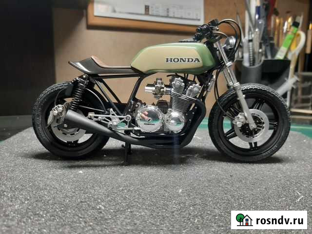 Модель мотоцикла Honda cd 750f Нижний Новгород - изображение 1