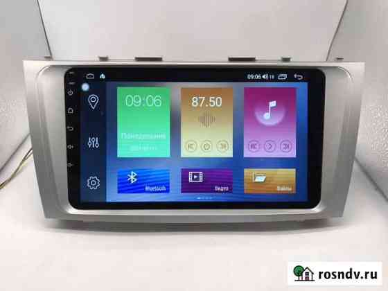 Магнитола Toyota Camry 6-11 Android 3-32 TS10 DSP Улан-Удэ