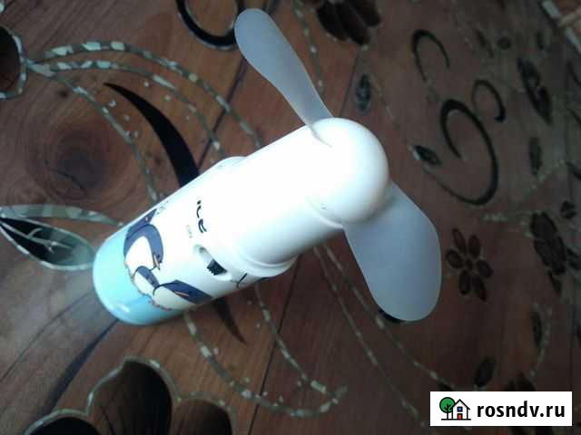 Компактный вентилятор Ужур - изображение 1