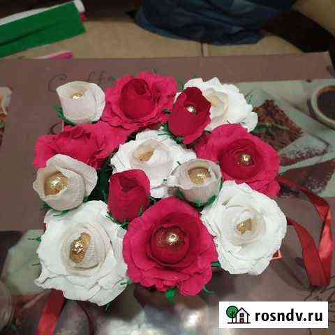 Букет из конфет Ногинск