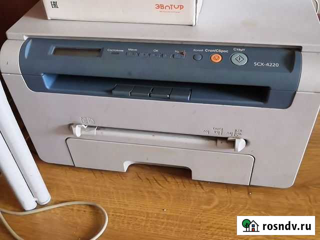 Принтер лазерный Чита - изображение 1