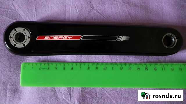 FSA Energy BB30, шатун левый, 175 мм Йошкар-Ола - изображение 1