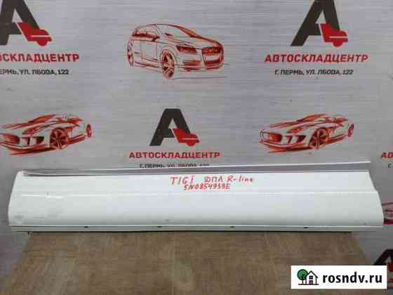 Накладка двери передней левой Volkswagen Tiguan Пермь