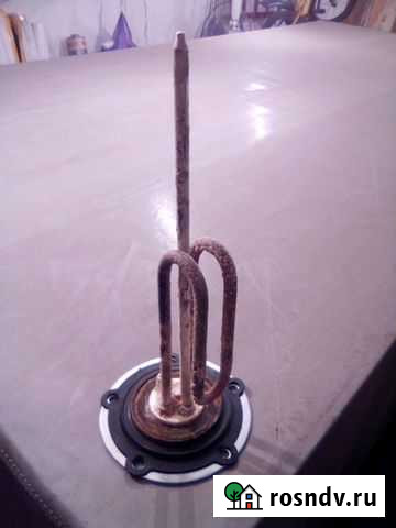 Тэн для водонагревателя Бузулук - изображение 1