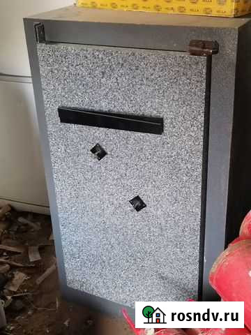 Сейф большой фасад мрамар Астрахань - изображение 1