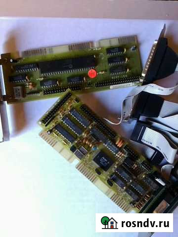 Платы расширения для подключения портов и ID-устро Салават - изображение 1