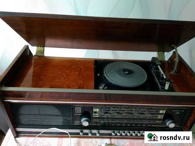 Радиола Урал-112 Химки - изображение 1