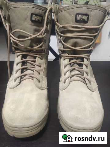 Берцы Британия Magnum Amazon 5Desert Балашиха - изображение 1